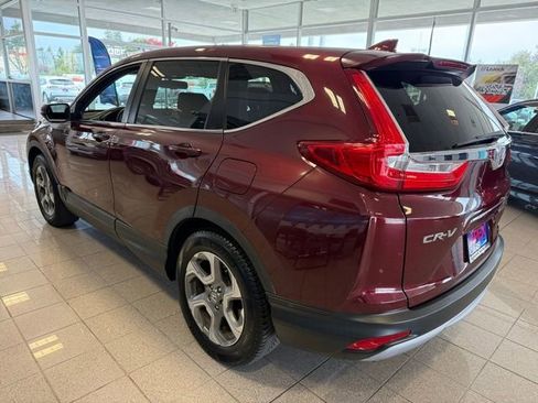 Used 2017 Honda CR-V EX-L image 5