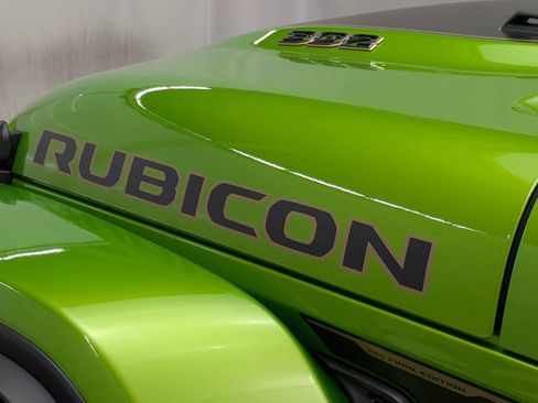 New 2025 Jeep Wrangler Unlimited Rubicon 392 image 11