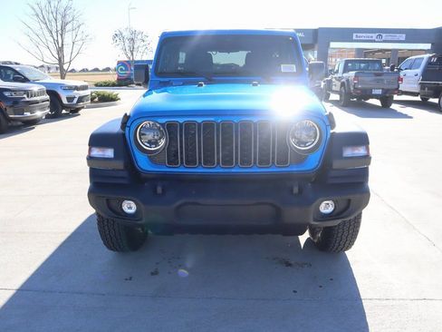 New 2026 Jeep Wrangler Sport S image 9