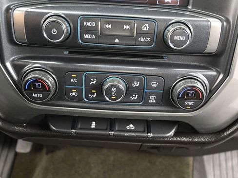 Used 2017 Chevrolet Silverado 1500 LT w/ All Star Edition image 16