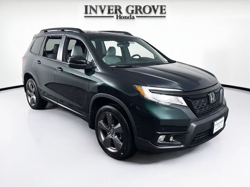 Used 2020 Honda Passport Touring image 3