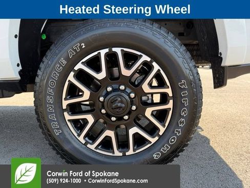 Used 2025 RAM 2500 Limited AWD/4WD image 9