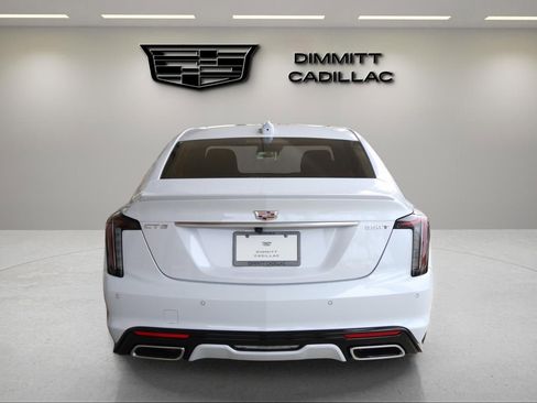 New 2026 Cadillac CT5 Sport image 3