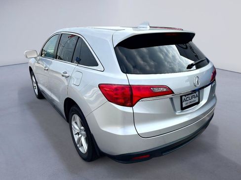 Used 2015 Acura RDX AWD image 2