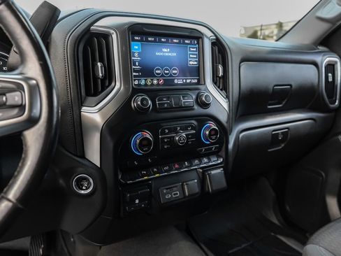 Used 2021 Chevrolet Silverado 1500 LT w/ Diesel Off-Road Package image 22