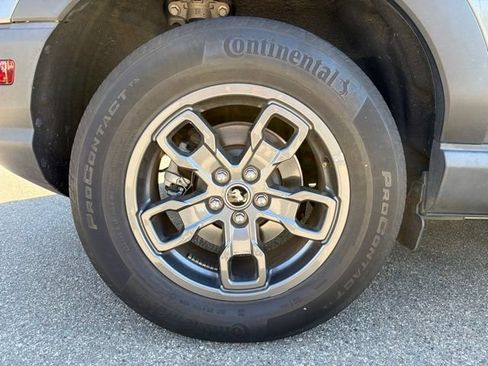 Used 2023 Ford Bronco Sport Big Bend AWD/4WD image 21