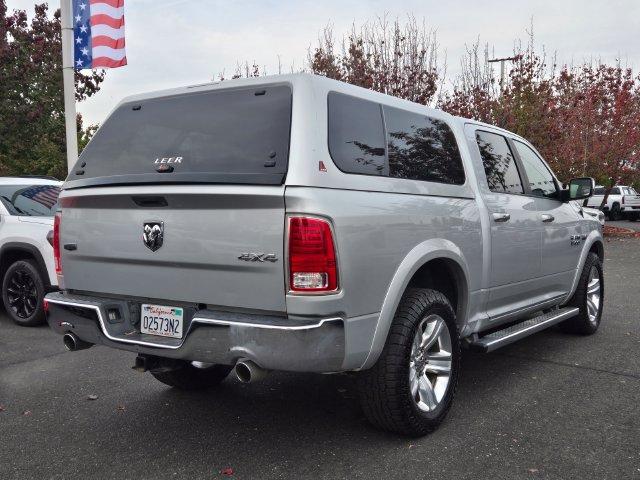 Used 2016 RAM 1500 Laramie w/ Convenience Group AWD/4WD image 3