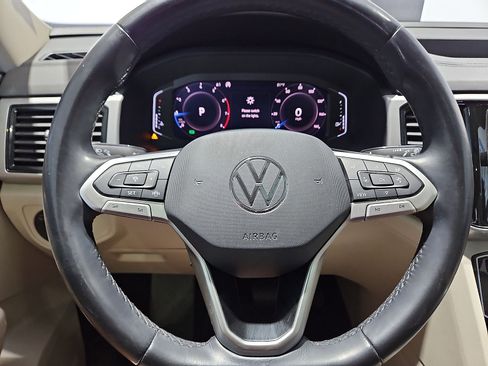 Used 2021 Volkswagen Atlas SEL FWD image 21