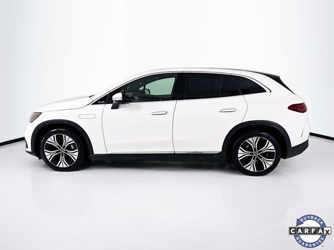 Used 2025 Mercedes-Benz EQE 350+ SUV image 5