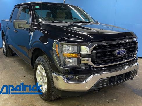 Used 2023 Ford F150 XLT image 1