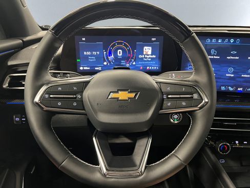 Used 2026 Chevrolet Traverse High Country w/ LPO, Floor Liner Package AWD/4WD image 17