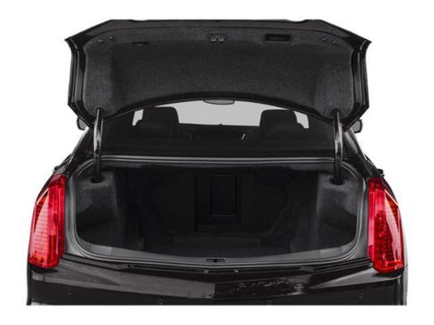 Used 2015 Cadillac CTS Luxury AWD/4WD image 16