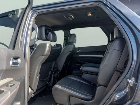 Used 2014 Dodge Durango R/T w/ Premium Nappa Leather Group RWD image 16