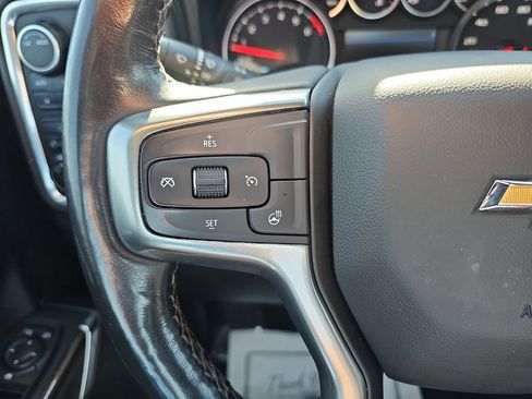 Used 2021 Chevrolet Silverado 1500 LT w/ Z71 Off-Road Package image 22