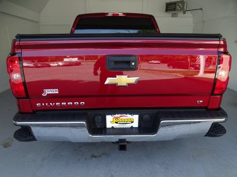 Used 2018 Chevrolet Silverado 1500 LT w/ All Star Edition AWD/4WD image 19