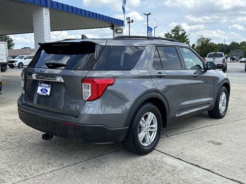 Used 2021 Ford Explorer XLT RWD image 7