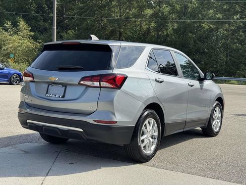 Used 2024 Chevrolet Equinox LT FWD image 22
