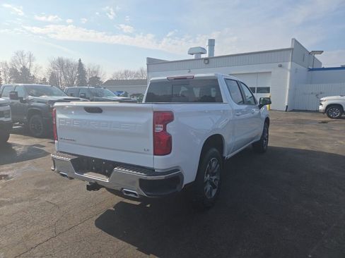 New 2026 Chevrolet Silverado 1500 LT w/ All Star Edition Plus image 3