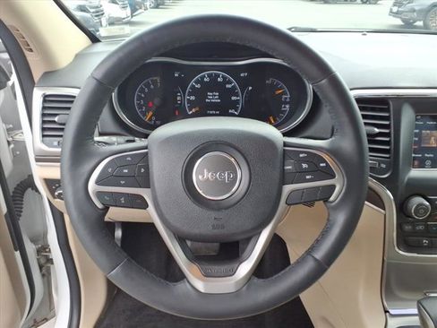 Used 2018 Jeep Grand Cherokee Limited image 20