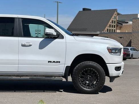 Used 2020 RAM 1500 Sport w/ Level 2 Equipment Group AWD/4WD image 10