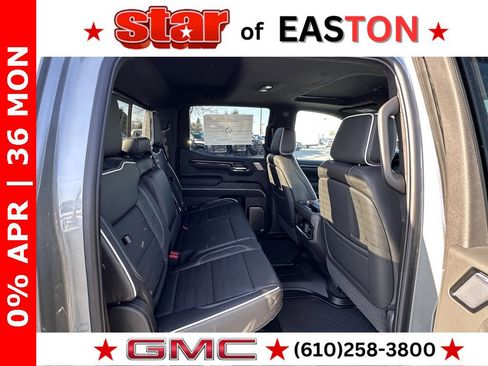 New 2026 GMC Sierra 1500 AT4X image 13