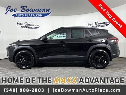 New 2025 Chevrolet Trax ACTIV w/ Sunroof Package