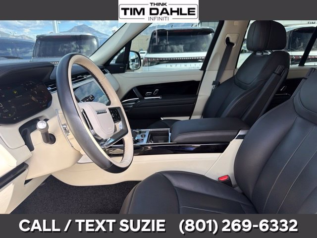 Used 2023 Land Rover Range Rover SE AWD/4WD image 10