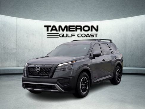 Used 2024 Nissan Pathfinder Rock Creek AWD/4WD image 1