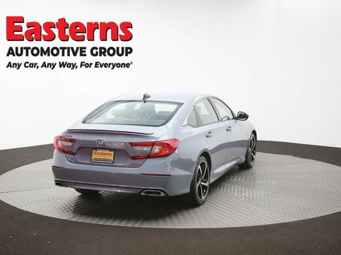 Used 2022 Honda Accord Sport image 38