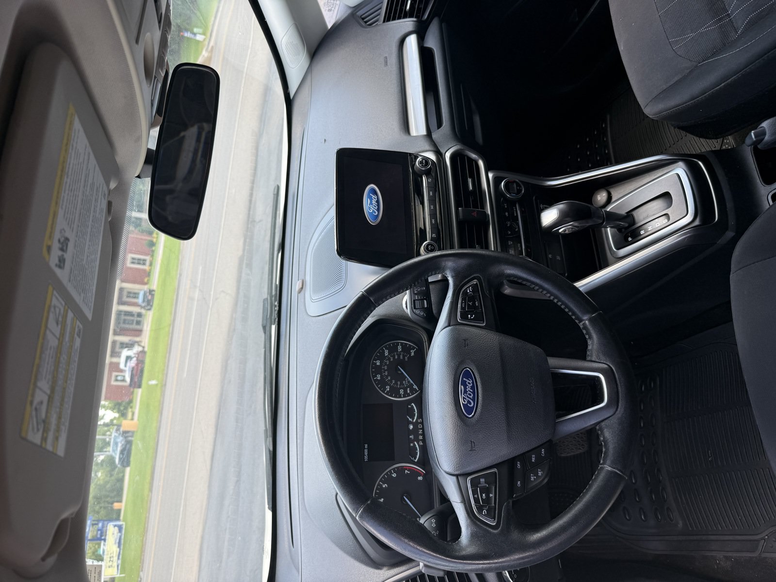 Used 2018 Ford EcoSport SE w/ SE Convenience Package FWD image 5