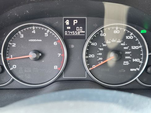 Used 2014 Subaru Outback 2.5i AWD/4WD image 10