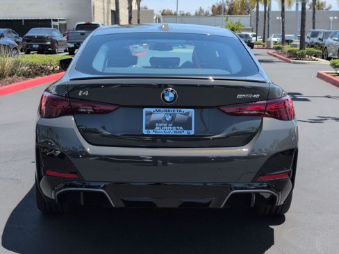 New 2026 BMW i4 eDrive40 w/ M Sport Package RWD image 9