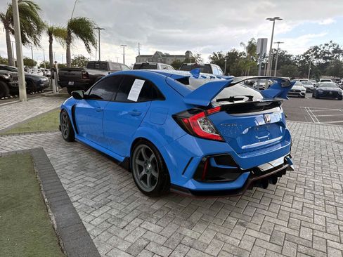 Used 2021 Honda Civic Type R image 4