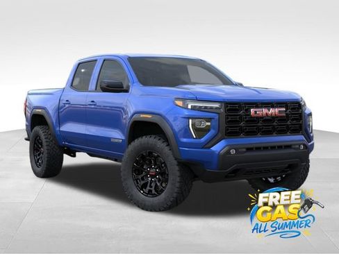 New 2026 GMC Canyon Elevation w/ Convenience Package AWD/4WD image 1