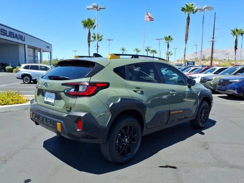 Certified 2024 Subaru Crosstrek 2.5i Wilderness AWD/4WD image 10
