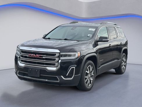 Used 2022 GMC Acadia SLE w/ Driver Convenience Package AWD/4WD image 2