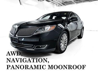Used 2015 Lincoln MKS AWD w/ Equipment Group 101A