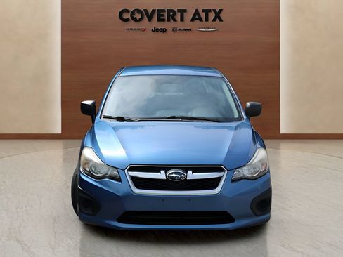 Used 2014 Subaru Impreza 2.0i AWD/4WD image 8