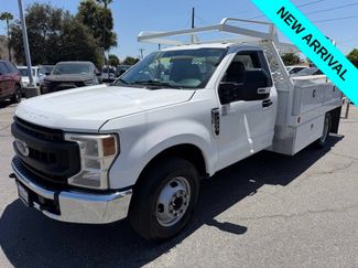 Used 2022 Ford F350 XL w/ Power Equipment Group RWD video 1