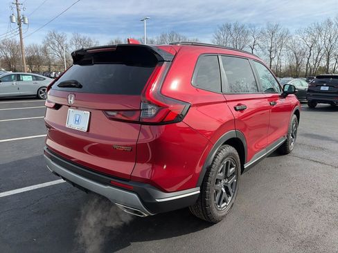 Certified 2026 Honda CR-V TrailSport image 5