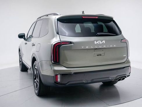 Used 2024 Kia Telluride EX X-Line AWD/4WD image 25