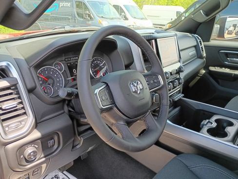 New 2026 RAM 1500 4x4 Crew Cab image 11