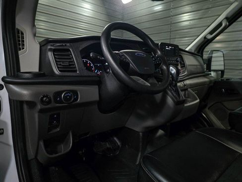 Used 2024 Ford Transit 350 148 High Roof Extended RWD image 14