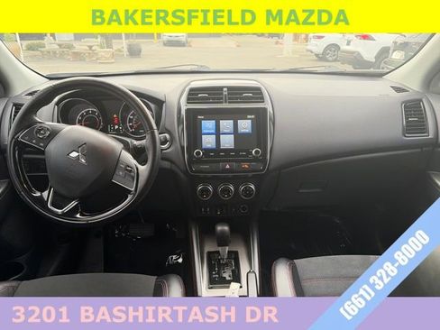 Used 2024 Mitsubishi Outlander Sport ES AWD/4WD image 12