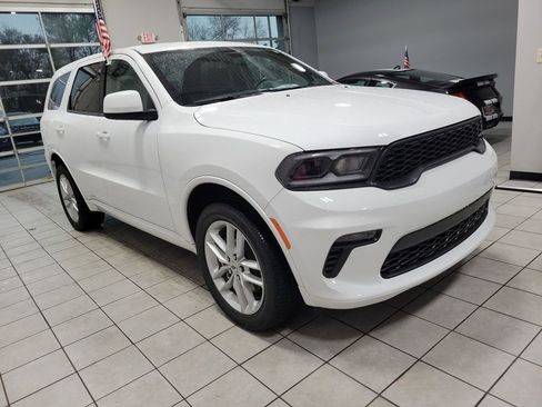Used 2022 Dodge Durango GT image 35