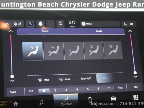 Used 2023 Jeep Compass Limited image 23