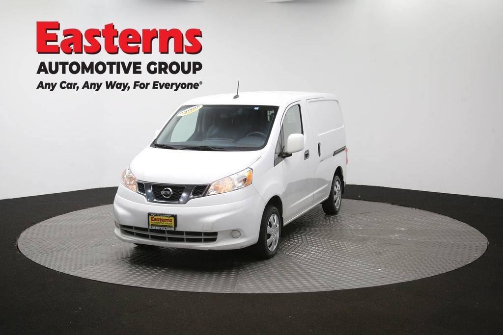 Used 2020 Nissan NV200 SV w/ Back Door Glass Package FWD image 55