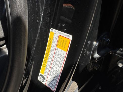 Used 2019 Chevrolet Silverado 1500 LT Trail Boss w/ Convenience Package image 15