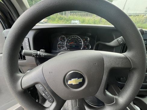 New 2025 Chevrolet Express 2500 w/ Driver Convenience Package image 15