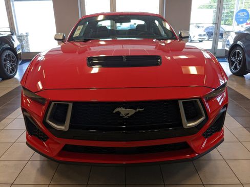 New 2025 Ford Mustang GT Premium w/ 60th Anniversary Package image 8